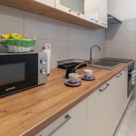 קארלובץ Apartman Jabuka מראה חיצוני תמונה