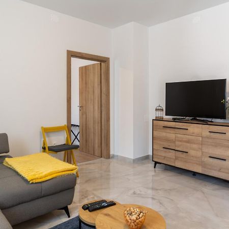 קארלובץ Apartman Jabuka מראה חיצוני תמונה