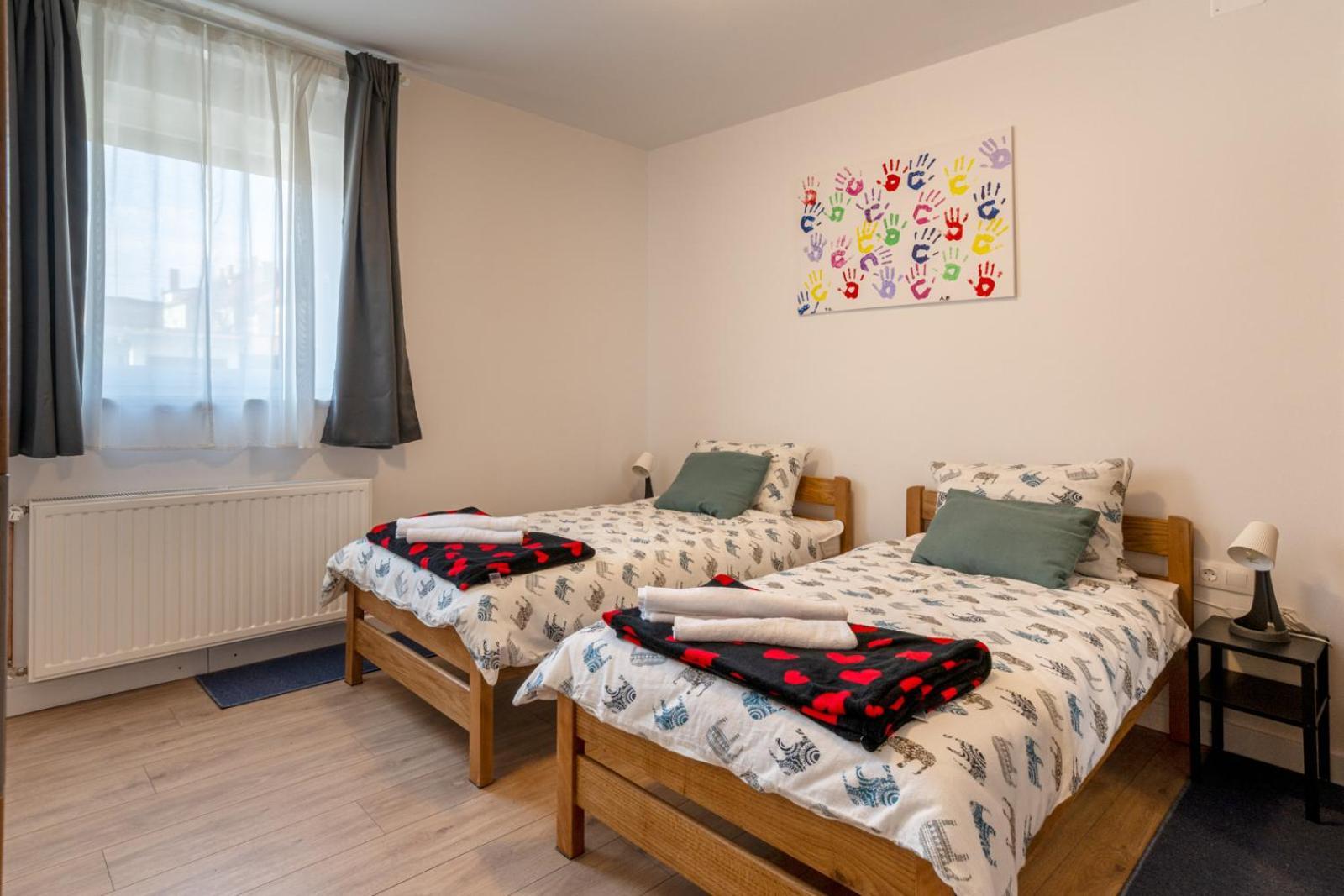 קארלובץ Apartman Jabuka מראה חיצוני תמונה