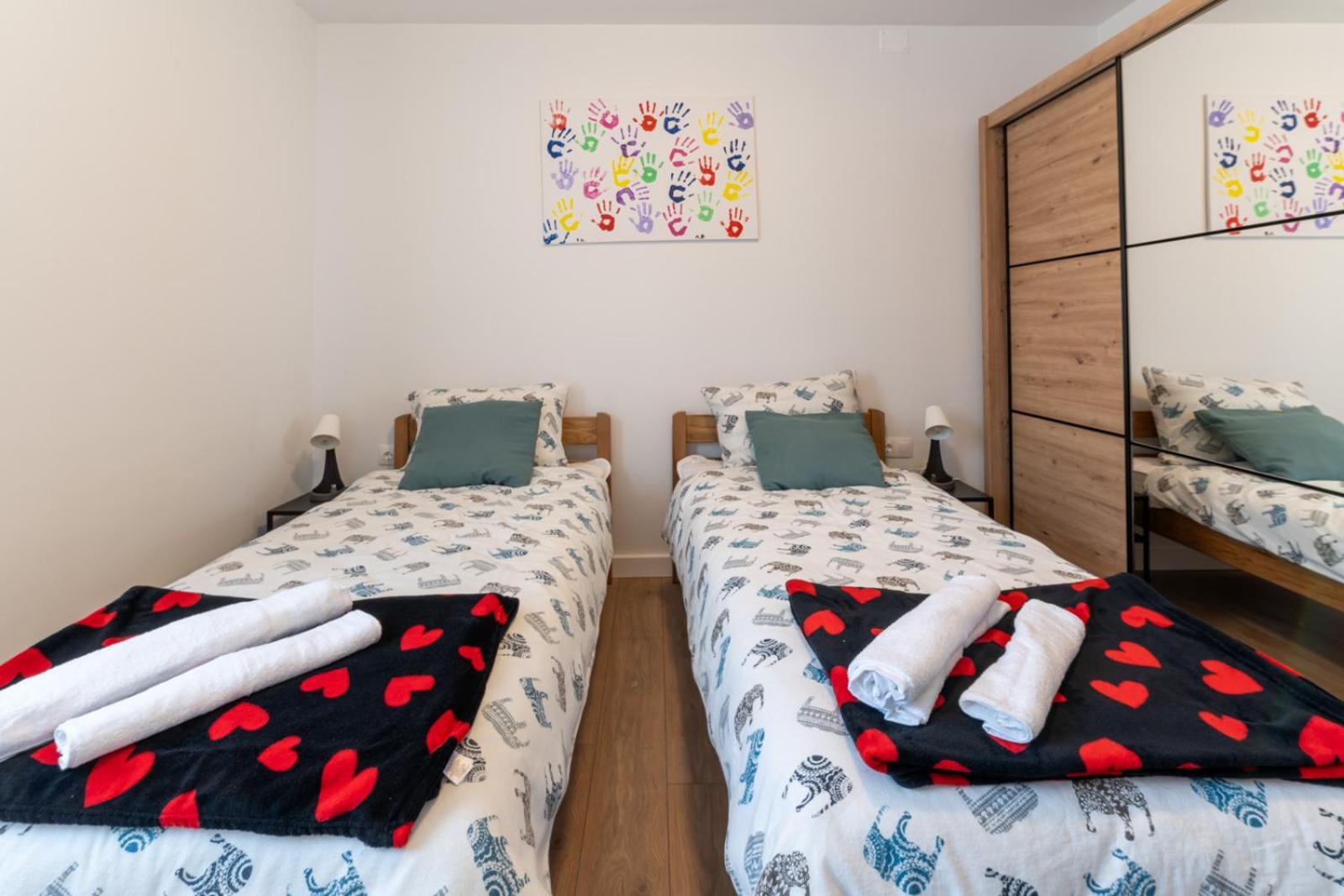 קארלובץ Apartman Jabuka מראה חיצוני תמונה