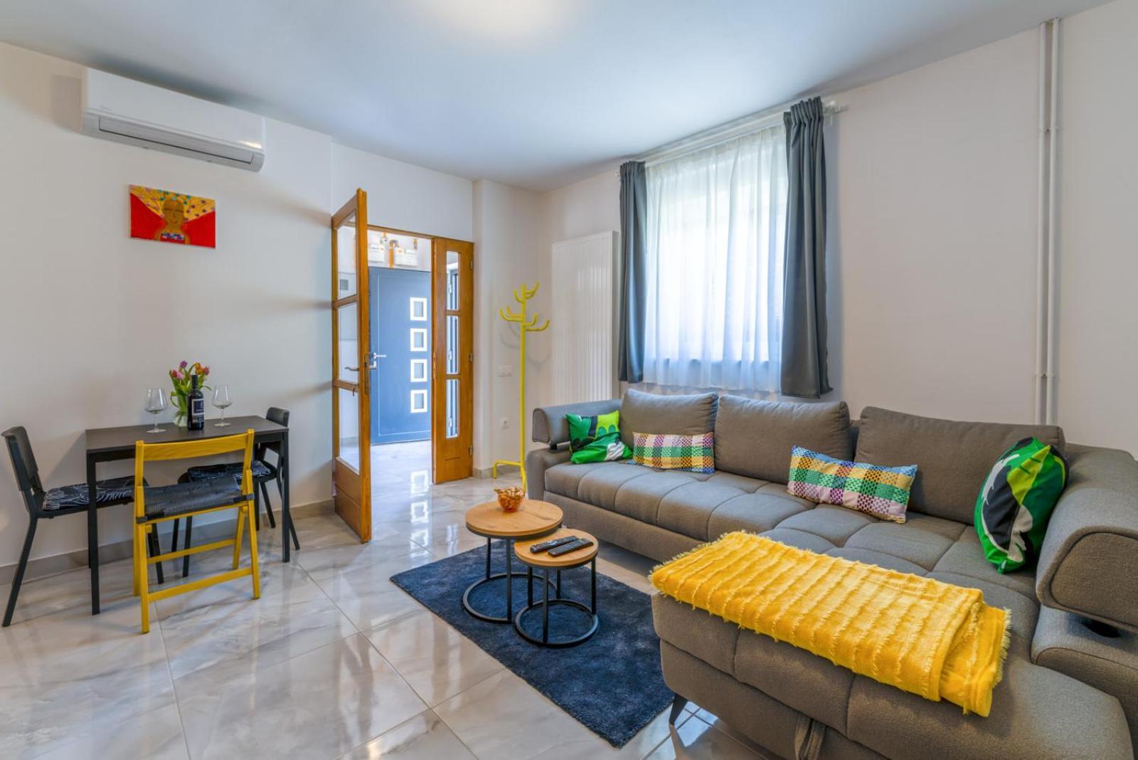 קארלובץ Apartman Jabuka מראה חיצוני תמונה